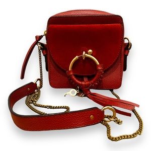 SEE BY CHLOÉ Joan camera bag